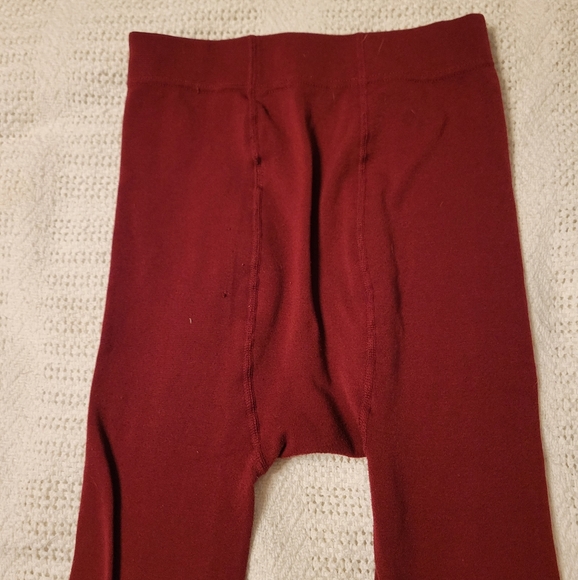 MERLOT LEGGINGS - Picture 2 of 6